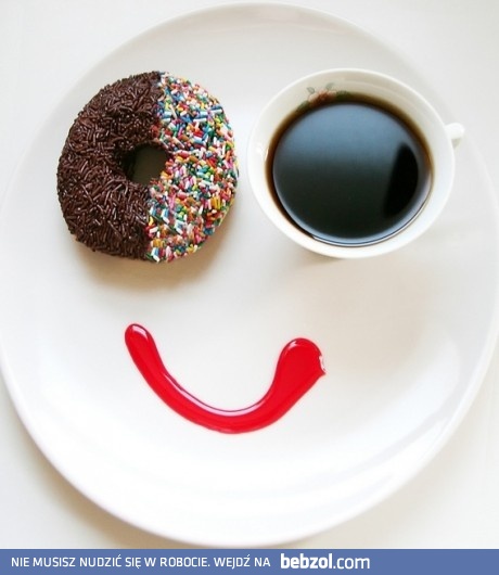 Idealne śniadanie! :-)