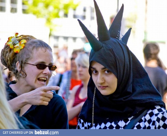 Muslim punk