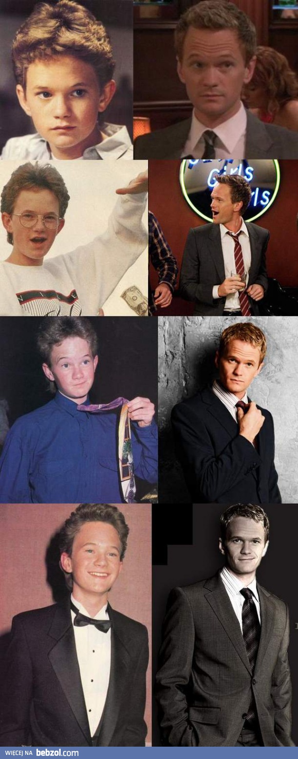 Barney Stinson