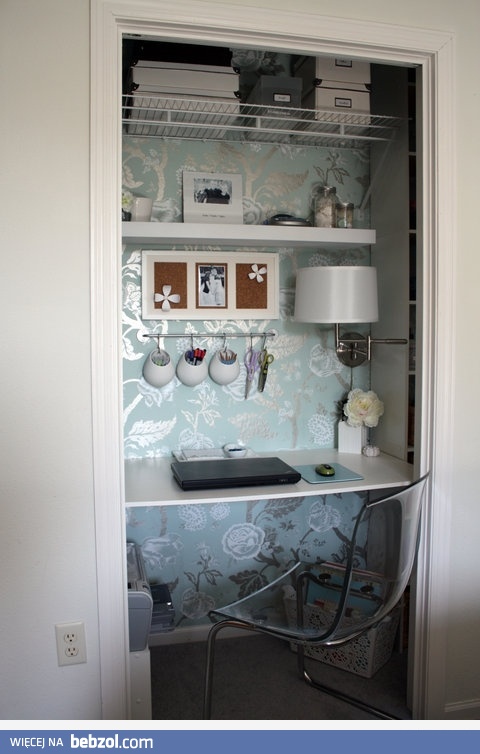 Idealne miejsce do pracy