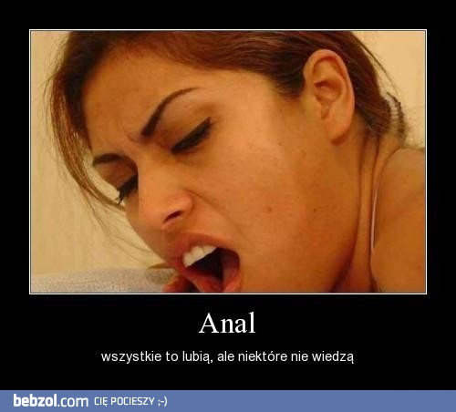 Anal