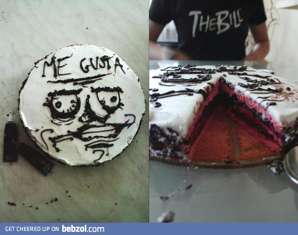 Me gusta cake