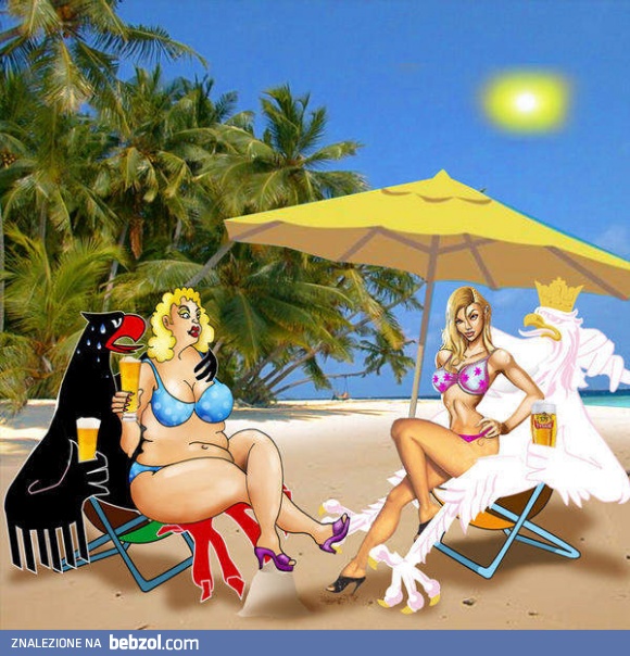 Wakacje w Niemczech czy w Polsce?