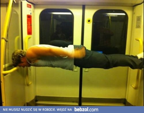 Planking ekstremalny