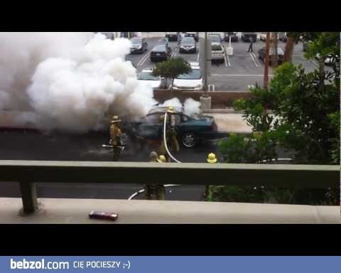 Strażak... zawód dla prawdziwych twardzieli