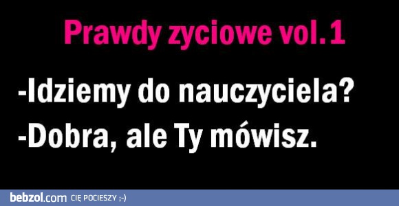 Najprawdziwsza prawda