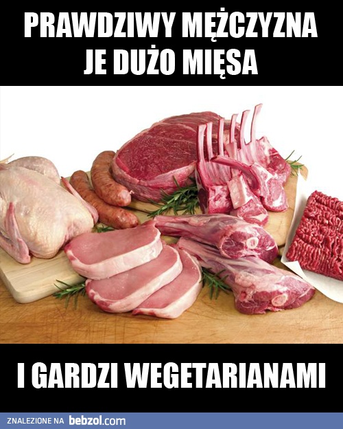Prawdziwy mężczyzna