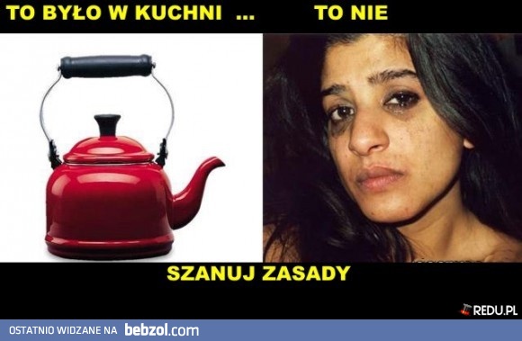 Szanuj zasady