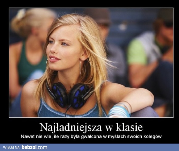 Najładniejsza w klasie