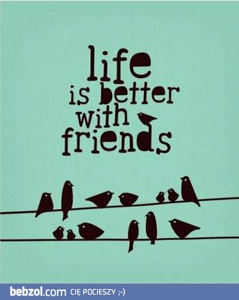 Przyjaciele