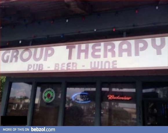 Group therapy