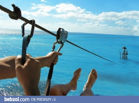 Czar wakacji niestety już mija..