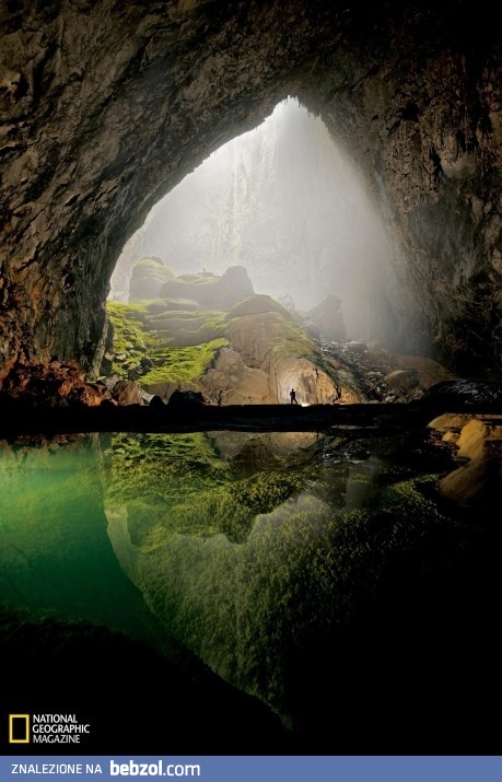 Fascynująca jaskinia