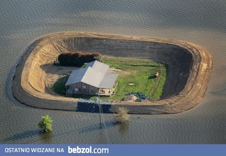 Nie boję się powodzi