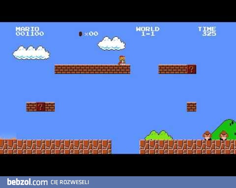 Mario i Portal Gun - zagrasz? 