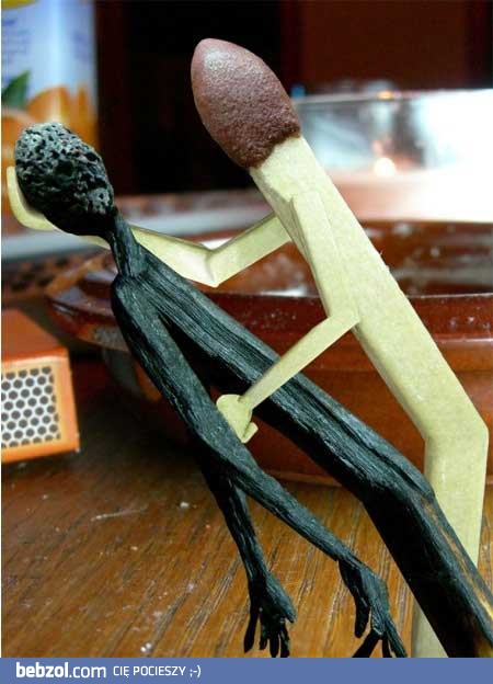 Nie zbliżaj się do mnie