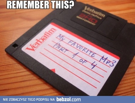 Pamietacie? :-)