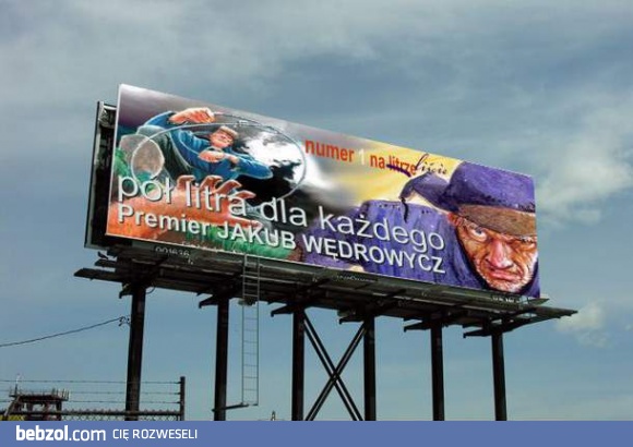 Pół litra dla każdego! 