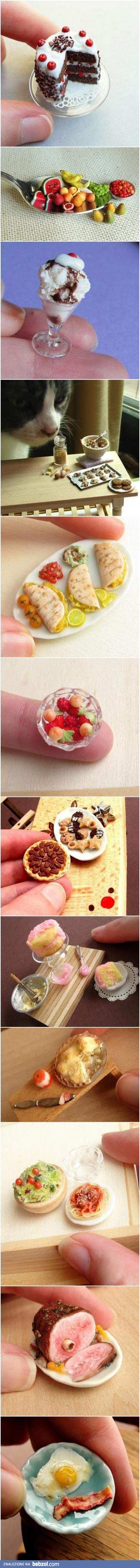 Maciupeńkie porcyjki