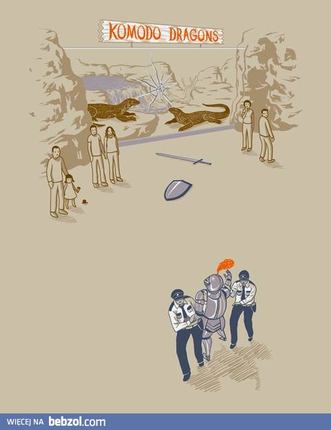 Nie wszyscy rycerze umarli