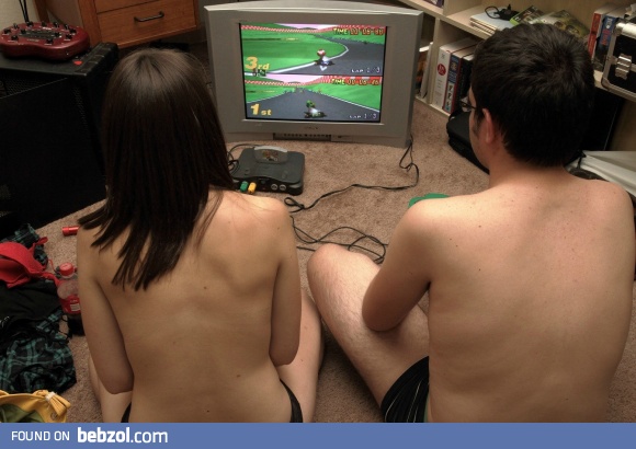 I'm in love with her