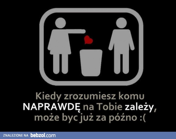 Z dedykacją dla Ciebie...