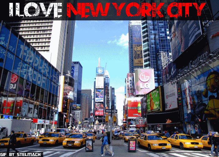 Kocham Nowy Jork! 