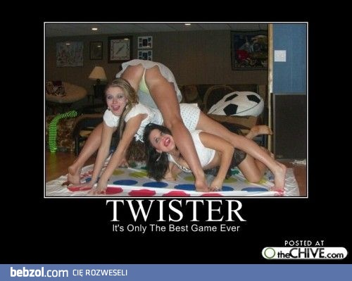 Zagramy w Twistera?