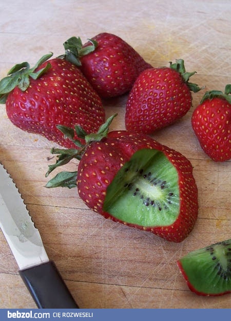 Truskawkokiwi?