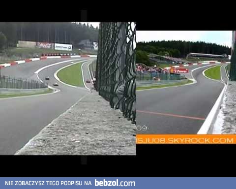 Porównanie prędkości GT vs F1