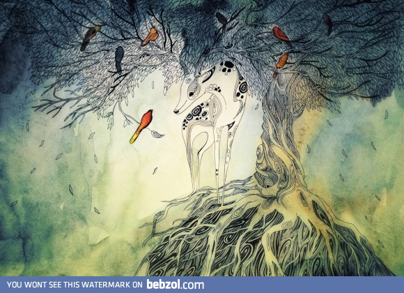 We Are All Connected...