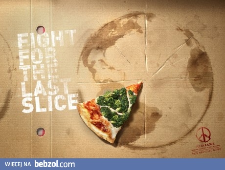 Walka o ostatni kawałek: Amazonka 