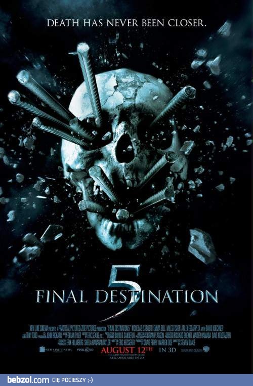 Oszukać przeznaczenie 5