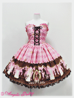 Kolekcja Angelic Pretty 