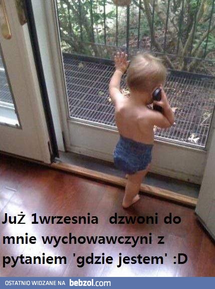 1 września
