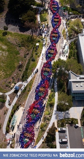 Ludzki łańcuch DNA