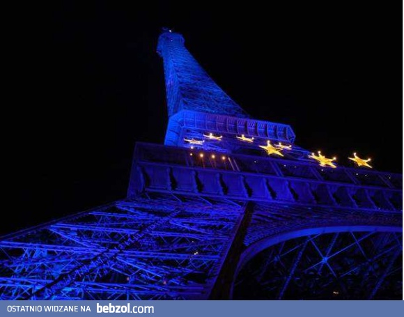 Wieża Eiffela 