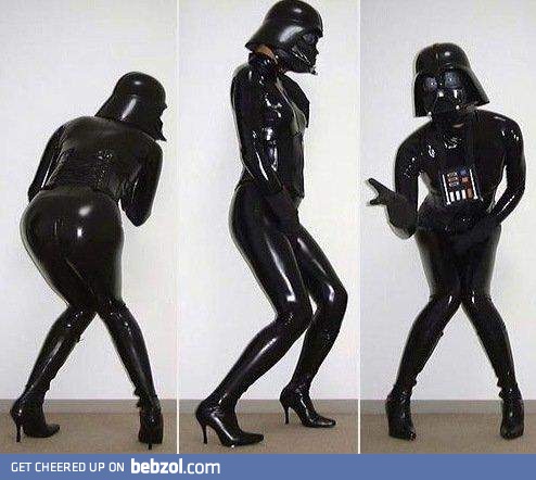 Lady Vader