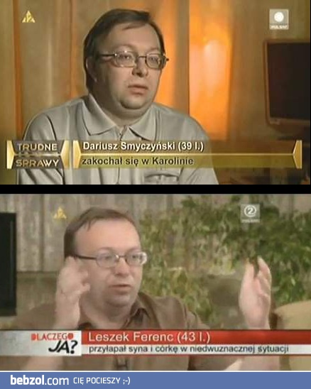 Kończą się aktorzy...