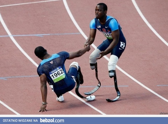 Pomogę Ci przyjacielu! 