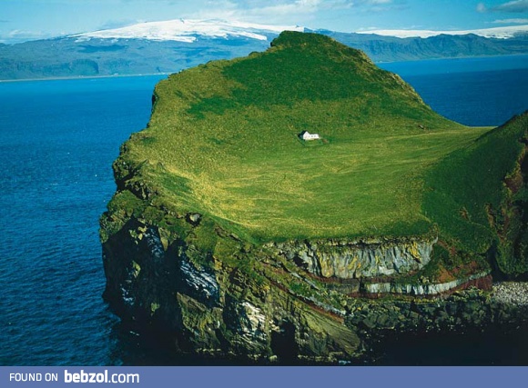 Forever (happily) alone