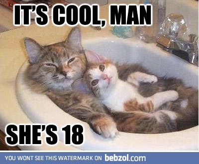 Just Relax! everything is fine here