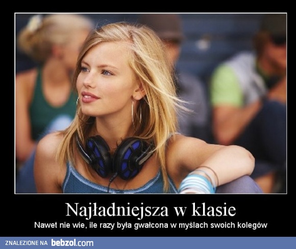 Najładniejsza w klasie
