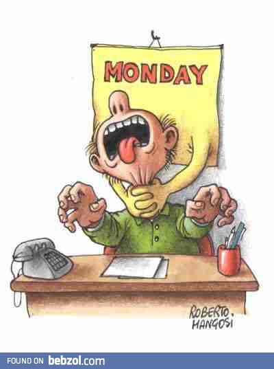Monday