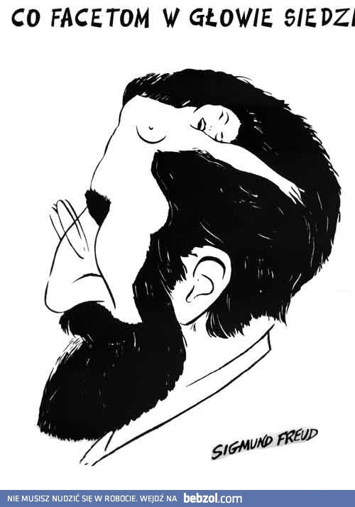 Co ci siedzi w głowie?