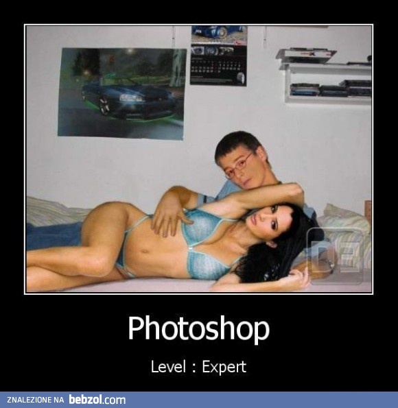 Ekspert Photoshopa