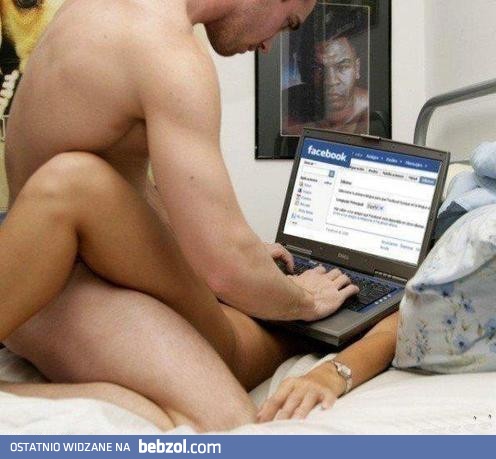 A czy Ty jesteś uzależniony od fejsbuka?