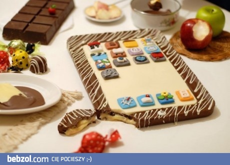 Ciastkowy IPad