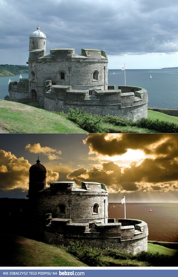 Przeróbka Photoshop