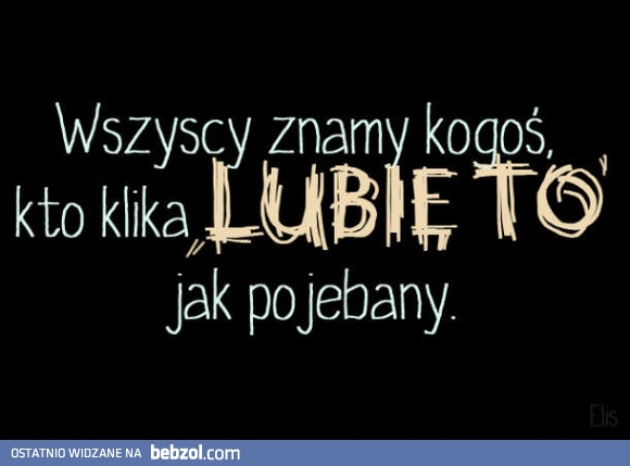 Wszyscy znamy 